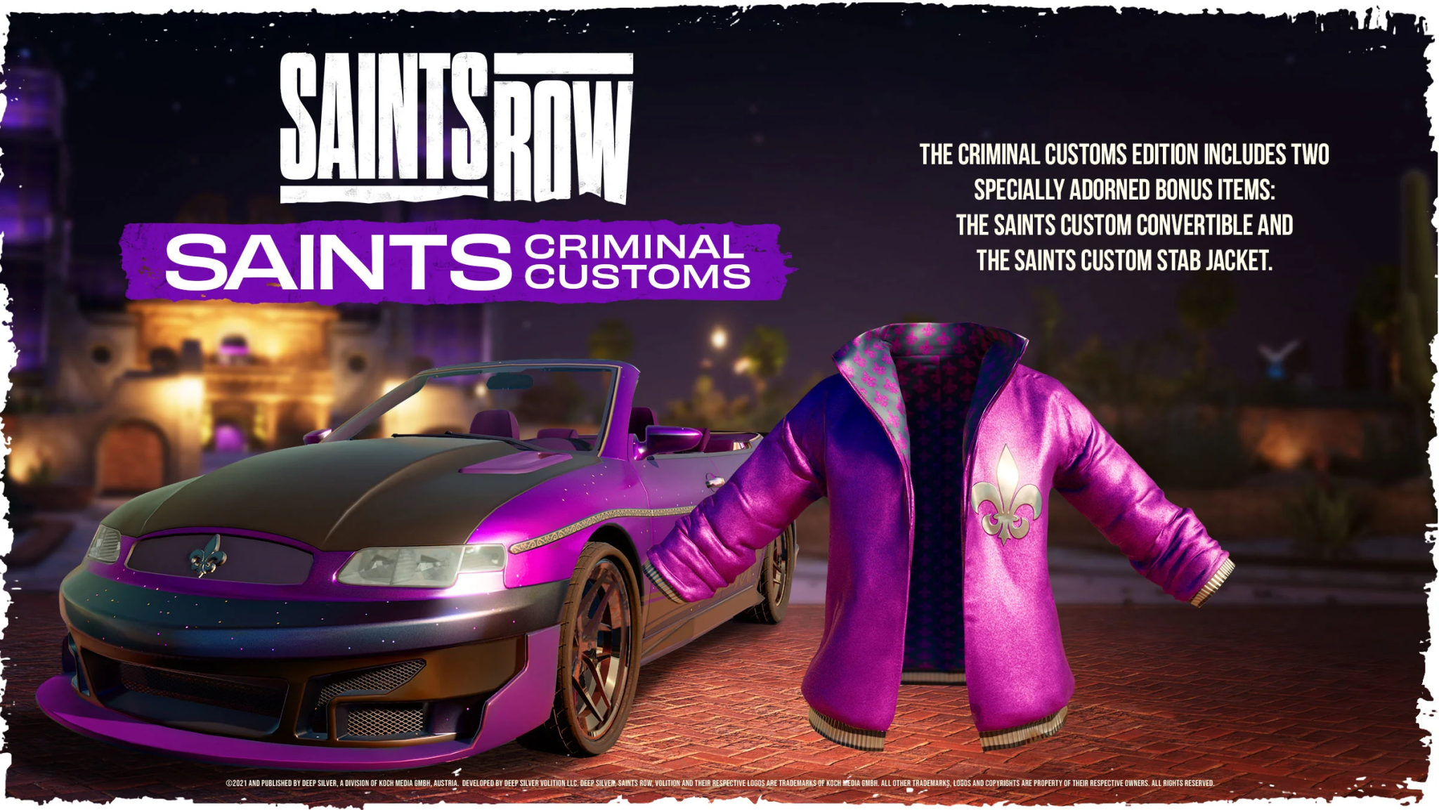 Saints row моды