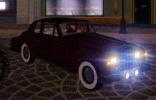 Baron - front right with headlights in Saints Row