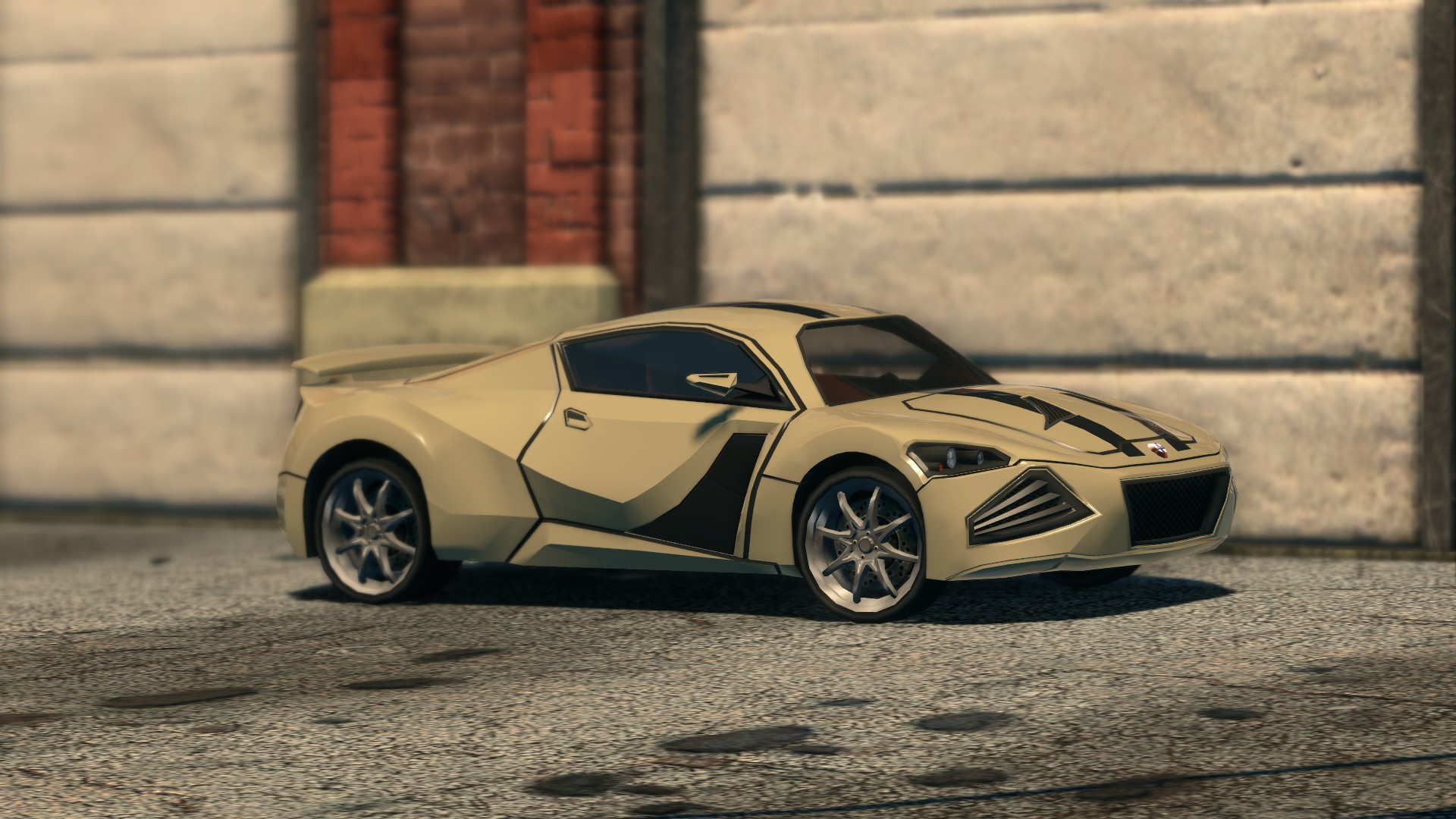 saint row 3 muscle cars