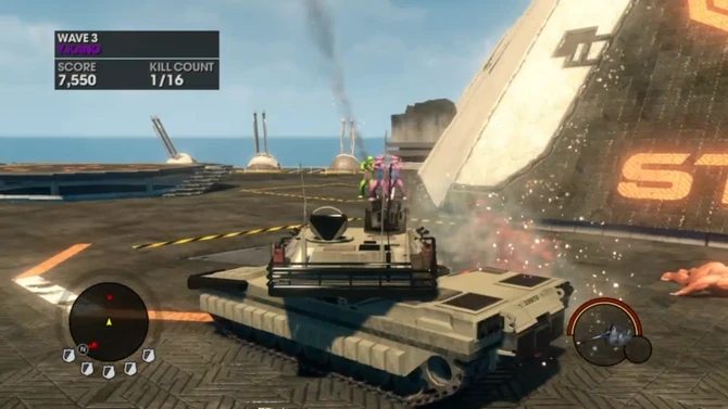 Whored Mode - wave 3