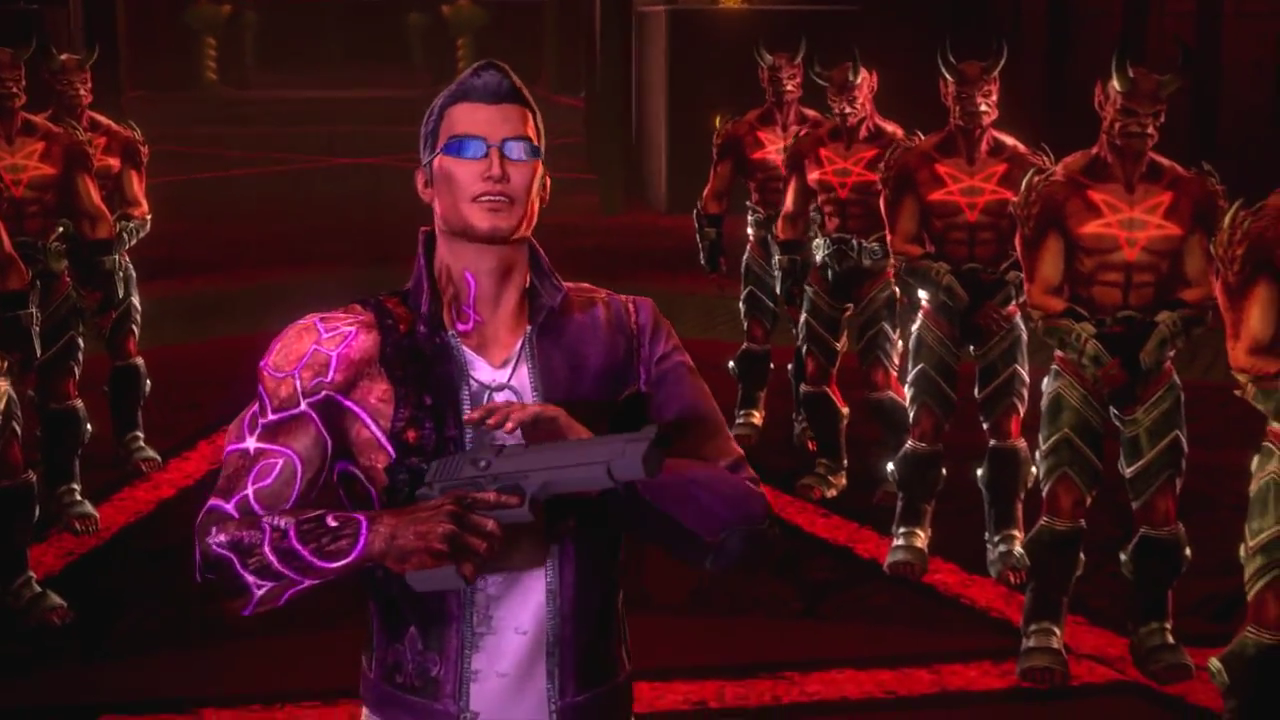 saints row gat out of hell wiki