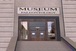 Museum of Paleontology