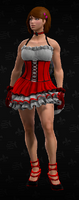 SRTT Outfit - oktoberfest girl (female)