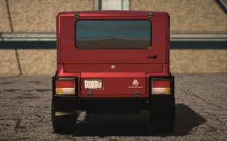 Swindle (BH) - rear in Saints Row IV