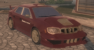 Voxel - Donnie variant in Saints Row 2