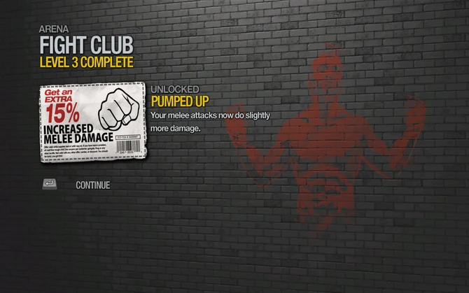 Pumped Up 1 unlocked