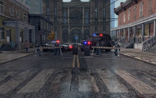 SRTT Roadblock - Police level 3 - small