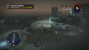 Traffic Control - restarting from checkpoint restores health of Status Quo and Bears