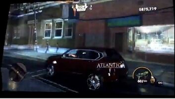 Atlantica in Saints Row The Third prerelease gameplay