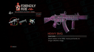 Weapon - SMGs - Heavy SMG - Main