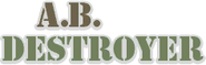 AB Destroyer - Saints Row The Third logo