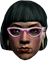 Homie icon - Female Asian Ho in Saints Row The Third.png