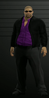 Saints Row The Third - Playa preset 7 - male