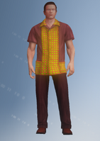 50s ped male - character model in Saints Row IV