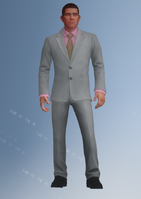 Businessman bizman05 - character model in Saints Row IV