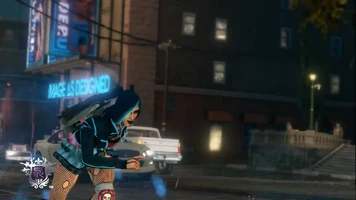 The Deckers Specialist in Saints Row: The Third