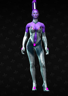 Kwilanna - character model in Saints Row The Third