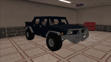 Bulldog - Standard variant - front right in Saints Row