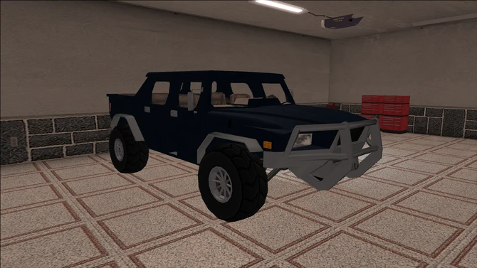 Bulldog - Standard variant - front right in Saints Row