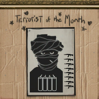 Bunker terroristsign01 d