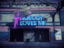 SRIV Nobody Loves Me exterior