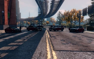 SRTT Roadblock - Morningstar level 3 - large