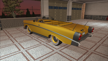 Saints Row variants - Hollywood - ClassicYellow3 - rear left