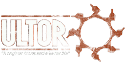Ultor - faded wall decal in Saints Row The Third