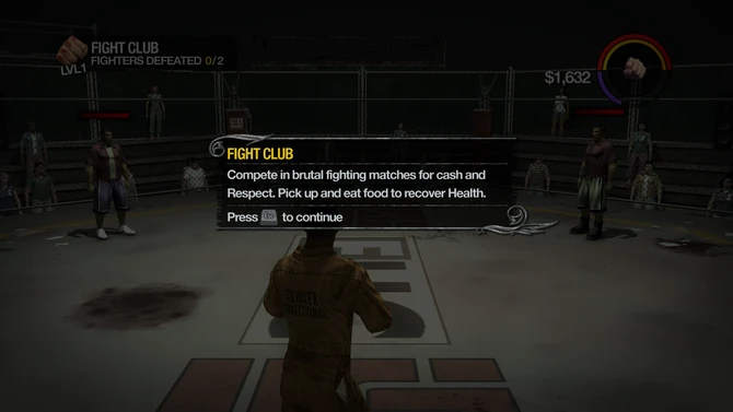 Fight Club instructions