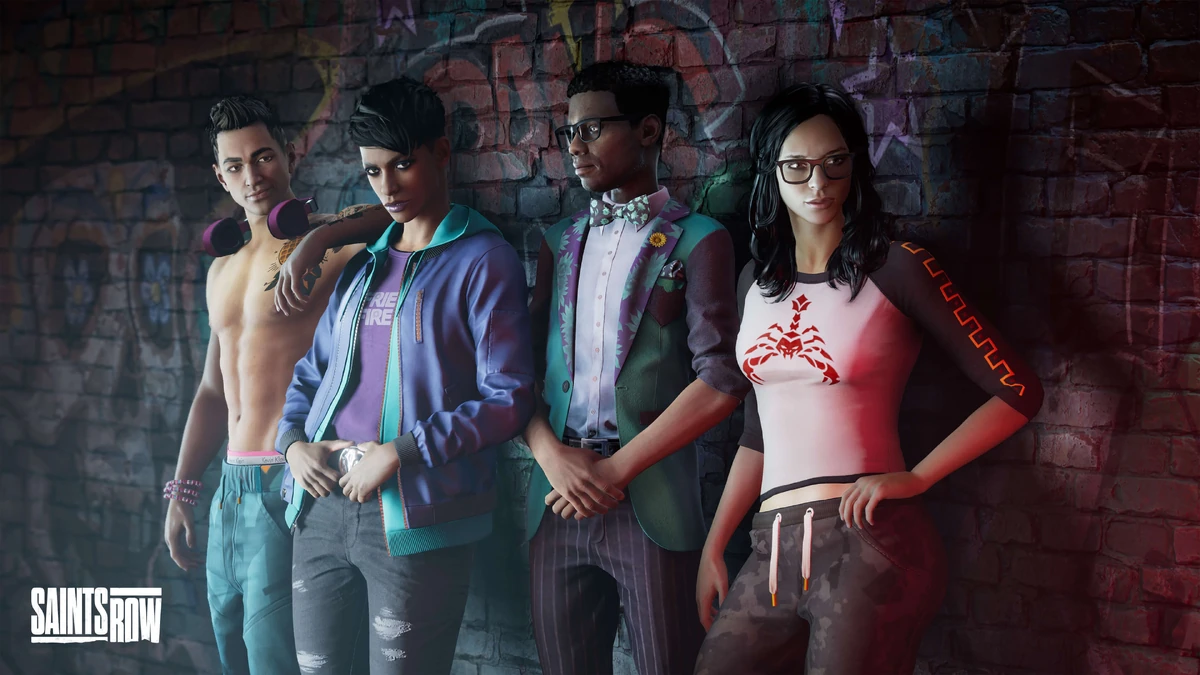 Saints Row 2 - Wikipedia
