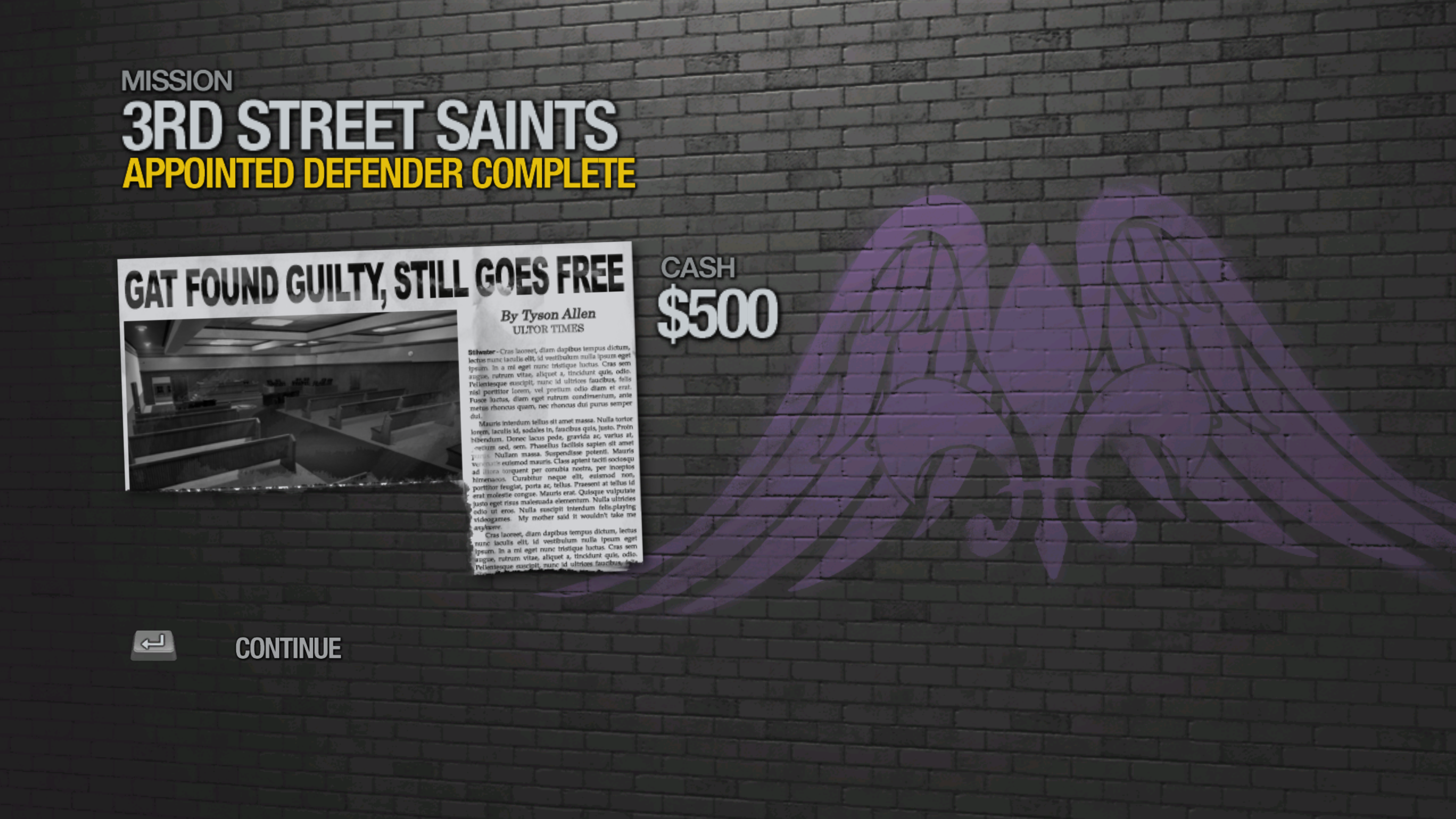 3rd Street Saints, Saints Row Wiki, Fandom