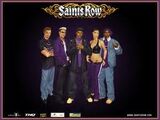 Bandas de Saints Row