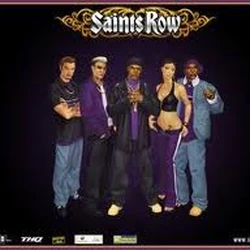 portada de saints row 2