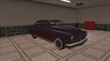 Saints Row variants - Gunslinger - Classic Hardtop - front right