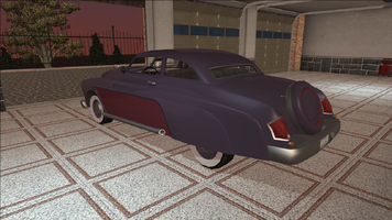 Saints Row variants - Gunslinger - Classic Hardtop - rear left