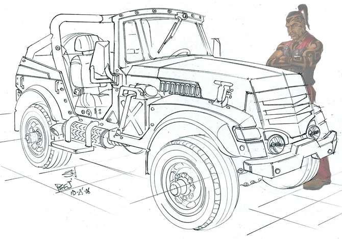 Concept art