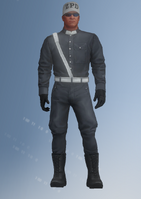 Cop - ZPD - character model in Saints Row IV