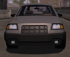 Komodo - front in Saints Row