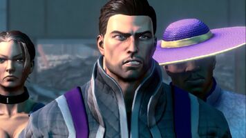 Playa - Saints Row IV - War for Humanity trailer