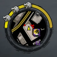 HUD - Ronin Notoriety