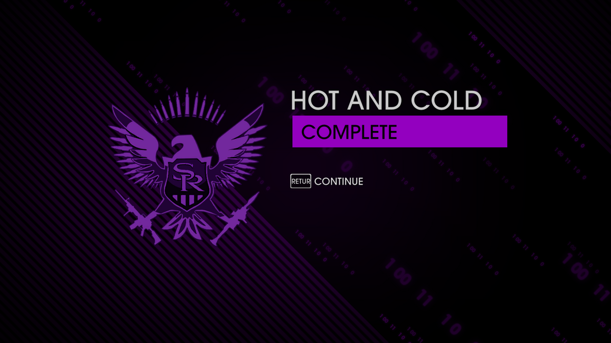 Saints Row: Gat Out Of Hell - Challenge : Soul Clusters - Forge. 