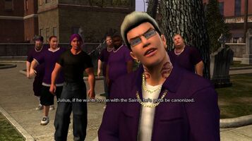 Saints Row - Intro & Mission #1 - Canonized 