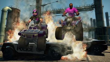 Toad in Saints Row The Third promo