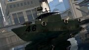 Commander SR CW
