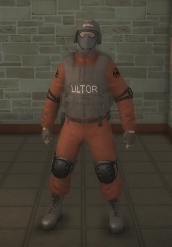 Masako - hispanic - character model in Saints Row 2