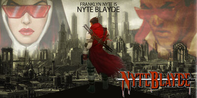 Nyte Blayde Billboard