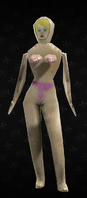 SRTT Outfit - blowup doll