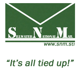 Stilwater National Mail logo
