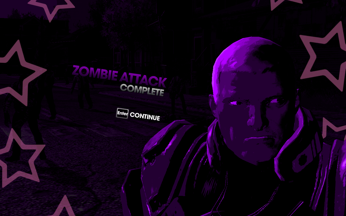 Zombie Attack Saints Row Wiki Fandom
