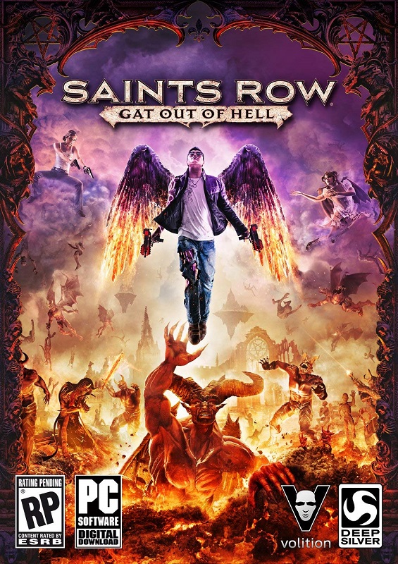 Saints Row: Gat Out Of Hell | Saints Row Вики | Fandom